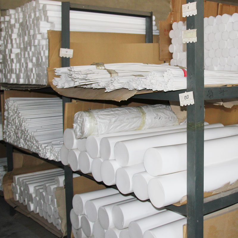 聚四氟乙烯棒报价,模压四氟棒,挤出四氟棒