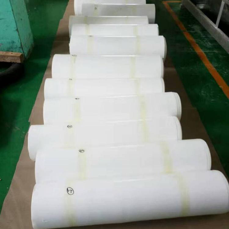 5mm厚的聚四氟乙烯板多少钱一个平方？楼梯滑支支座板