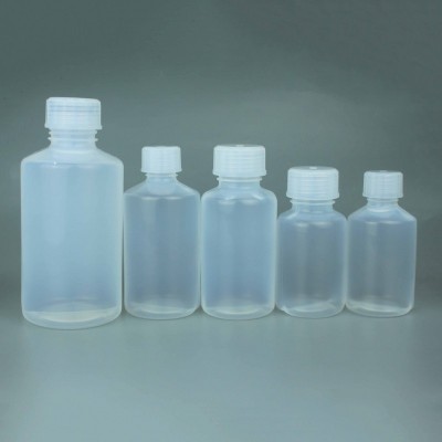 PFA试剂瓶300mlPFA样品瓶透明耐腐蚀带刻度