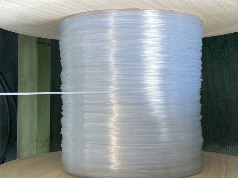 信名达FEP网线十字骨架,CMP级高阻燃六类网线内芯专用